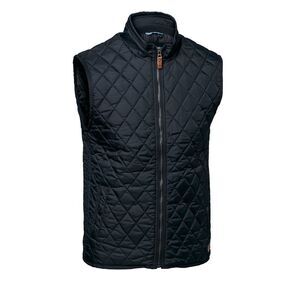 Nimbus Mens Camden Quilted Gilet/Bodywarmer / Midnight Blue